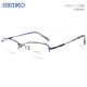 历史低价：SEIKO 精工 H01061 纯钛超轻眼镜架 + 蔡司 A系列 1.67折射率 镜片
