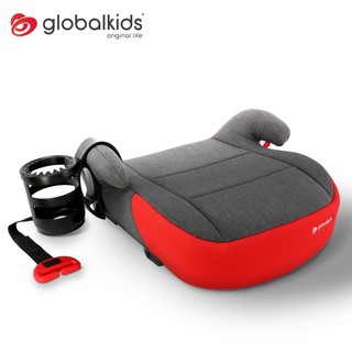 globalkids 环球娃娃 c05201 儿童增高垫 3-12岁 Isofix