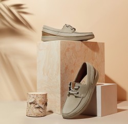 Clarks Oakland Sun 261395537 男士休闲便鞋
