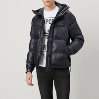 阿玛尼EMPORIO ARMANI 6G1BQ11NIHZ 男士羽绒服