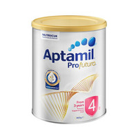 Aptamil 爱他美 澳洲白金版 婴儿奶粉 4段 900g *2件