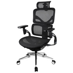 享耀家 S3A 人体工学椅 网布 电脑椅 电竞椅办公椅