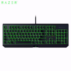 雷蛇(Razer)黑寡妇蜘蛛 机械键盘 绿轴 标准版