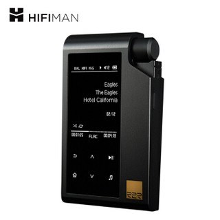 HIFIMAN（头领科技） R2R2000太子云音乐高清蓝牙HIFI无损音乐播放器MP3