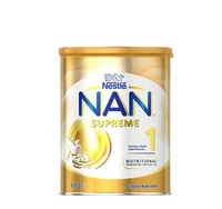 Nestle 雀巢 超级能恩 婴幼儿奶粉1段 ( 0-6个月）800g/罐 *3件