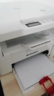 打印复印扫描一体，按钮都是中文的，使用方