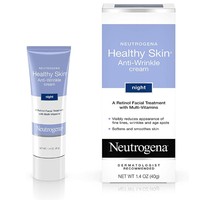中亚Prime会员：Neutrogena 露得清 Healthy Skin 抗皱晚霜 40g