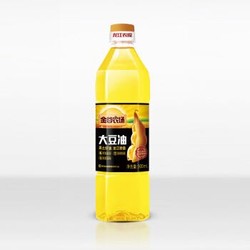 金谷农场 一级大豆油900ML *15件