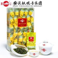 安溪 铁观音茶叶 清香型 250g   *4件