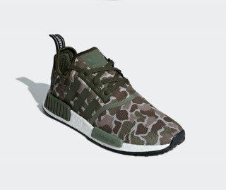 adidas 阿迪达斯  NMD_R1 男子经典运动鞋