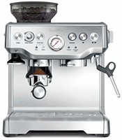 Breville 铂富 Barista Express意式咖啡机，BES870XL 需配变压器
