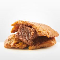 来伊份 牛肉豆脯/甜辣鸭翅膀/鱼豆腐/香菇豆干组合 *19件