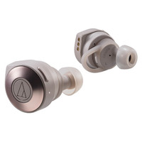 PLUS会员：audio-technica 铁三角 ATH-CKS5TW 真无线蓝牙耳机