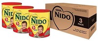 NESTLE雀巢 Nido 婴幼儿配方奶粉 适合1岁以上 3罐装 800g*3