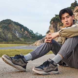 SKECHERS 斯凯奇 66200 男款复古休闲鞋