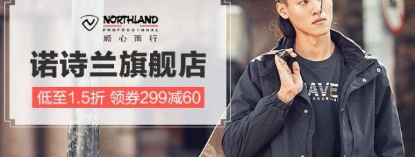 促销活动: 苏宁易购 诺诗兰旗舰店 专场特惠