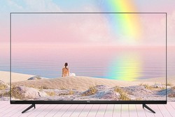 TCL 65V6 65英寸 2+16GB 4K超高清 超薄全面屏 AI人工智能网络液晶平板电视机