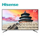 Hisense 海信 75E3D 75英寸 4K 液晶电视