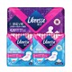 Libresse薇尔卫生巾套装（日用240mm*10p*2包+加长夜用420mm*6p）北欧小V巾+凑单品