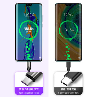 CHOETECH 迪奥科 Type-c数据线