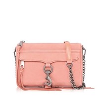 Rebecca Minkoff 瑞贝卡·明可弗 15007 女士单肩斜挎包