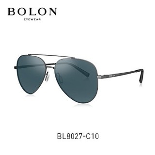 BOLON 暴龙 BL8027C10 中性太阳镜