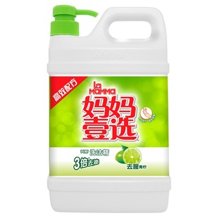 天然洗洁精 1.39kg 去腥青柠