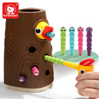特宝儿 啄木鸟捉虫游戏儿童玩具男孩女孩1-2-3-4-5岁早教益智玩具120392