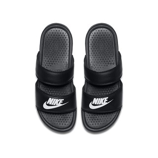 NIKE 耐克 女子WMNS BENASSI DUO ULTRA SLIDE拖鞋