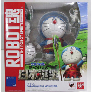 BANDAI 万代 Robot魂 机器猫 模型玩具 哆啦A梦