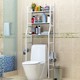 移动专享：FK 访客 卫生间浴室置物架 白色三层 160*50*26cm