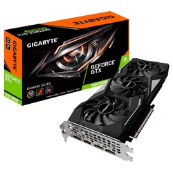 技嘉 GIGABYTE GeForce GTX 1660 SUPER GAMING OC 显卡