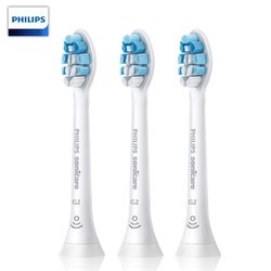  PHILIPS 飞利浦 HX9033 电动牙刷刷头 3支装