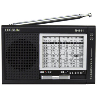 TECSUN 德生 R911 收音机