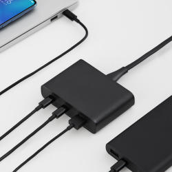 ZMI 紫米 USB充电器 65W桌面快充版