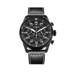 CITIZEN 西铁城 Eco-Drive CA4215-21H 男士光动能腕表 官翻版