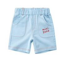 minizone 男女宝宝休闲短裤