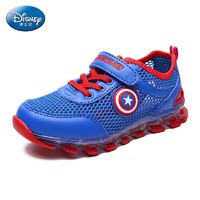 迪士尼 Disney 儿童单网运动鞋 *3件