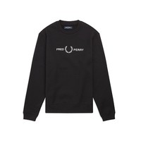  FRED PERRY 男装休闲套头卫衣