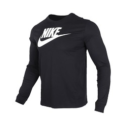 NIKE 耐克 NSW LS TEE ICON FUTURA CI6292 运动服休闲服