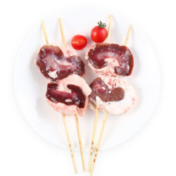 11日:东来顺羊腰串180g 内蒙新鲜羔羊腰子串羊肾烧烤肉串 清真羊肉烧烤食材 180g(2串)