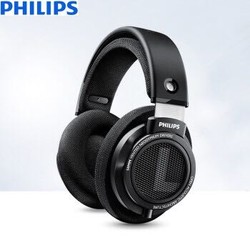 PHILIPS 飞利浦 SHP9500 开放式 HiFi监听耳机