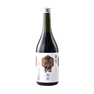 九重杂贺 黑糖梅酒 720ml