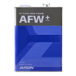 AISIN 爱信 AFW+ 自动变速箱油 4L