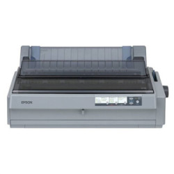 EPSON 爱普生 LQ-1900KIIH 针式打印机  136列卷筒式