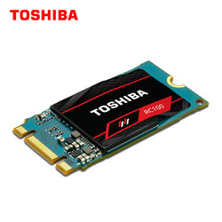 TOSHIBA 东芝 RC100 NVMe M.2 固态硬盘 240GB