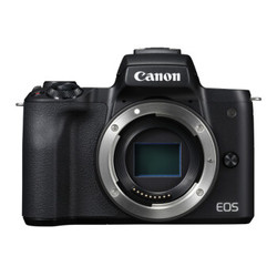 佳能（Canon）EOS M50 微单相机 单机身