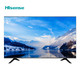 再降价：Hisense 海信 H55E3A-Y 55英寸 4K 液晶电视