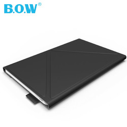BOW HB028/030蓝牙键盘保护套 苹果mini4平板新ipad air1/2键盘套