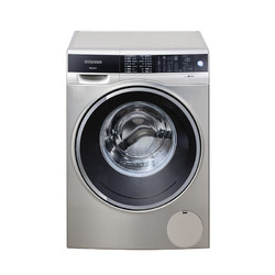 SIEMENS 西门子 变频滚筒洗衣机 WM12U5690W 9公斤